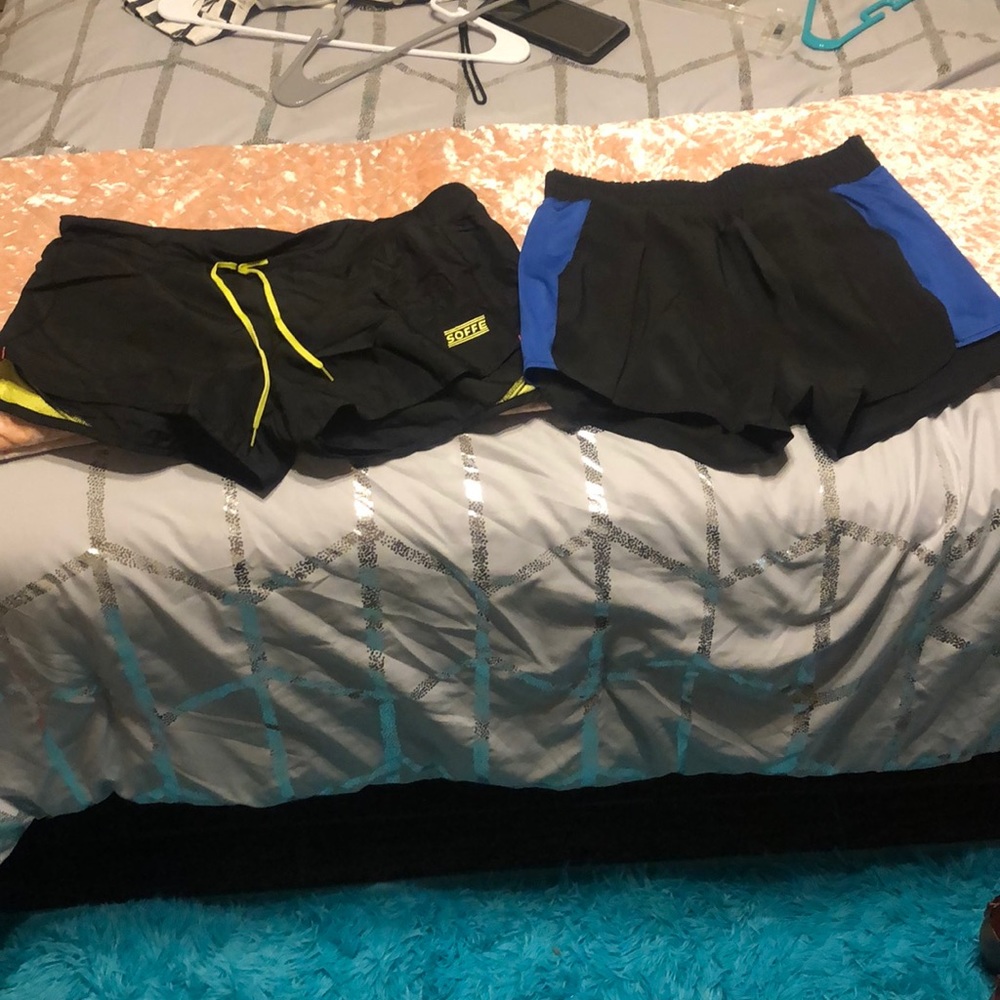 Athletic shorts